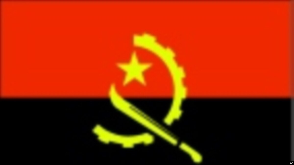 Angola Resgatar Símbolos Nacionais