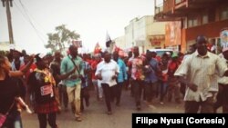 Moçambique vive dias "quentes" de campanha