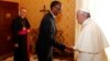 Le pape "implore le pardon de Dieu" pour le génocide au Rwanda
