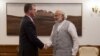 US-India Military Logistics Agreement Still Not Finalized