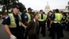 Congressmen Among 200 Arrested at Immigration Rally