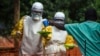 Relief Group: Ebola 'Moving Faster' Than It Can Handle 
