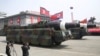 한국 "북한 미사일 도발 강력 규탄"...사출 및 공중점화 시험 가능성