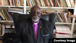 Reverend Doctor Levee Kadenge