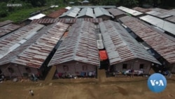 Myanmar IDP Camps Brace for Coronavirus Outbreak 