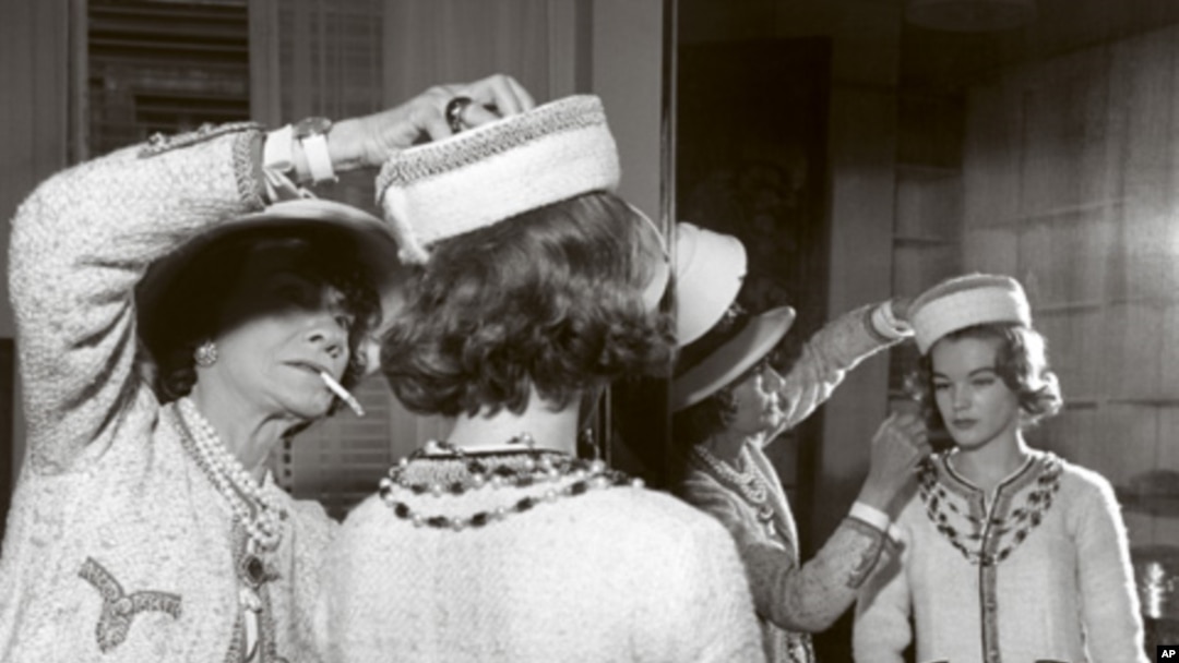 erstatte forbrydelse Bliv overrasket Iconic Designer Coco Chanel Still Inspires