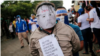 Pour Washington, Ortega est "responsable" de la violence au Nicaragua