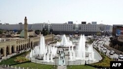 Erbil'den genel görünüş