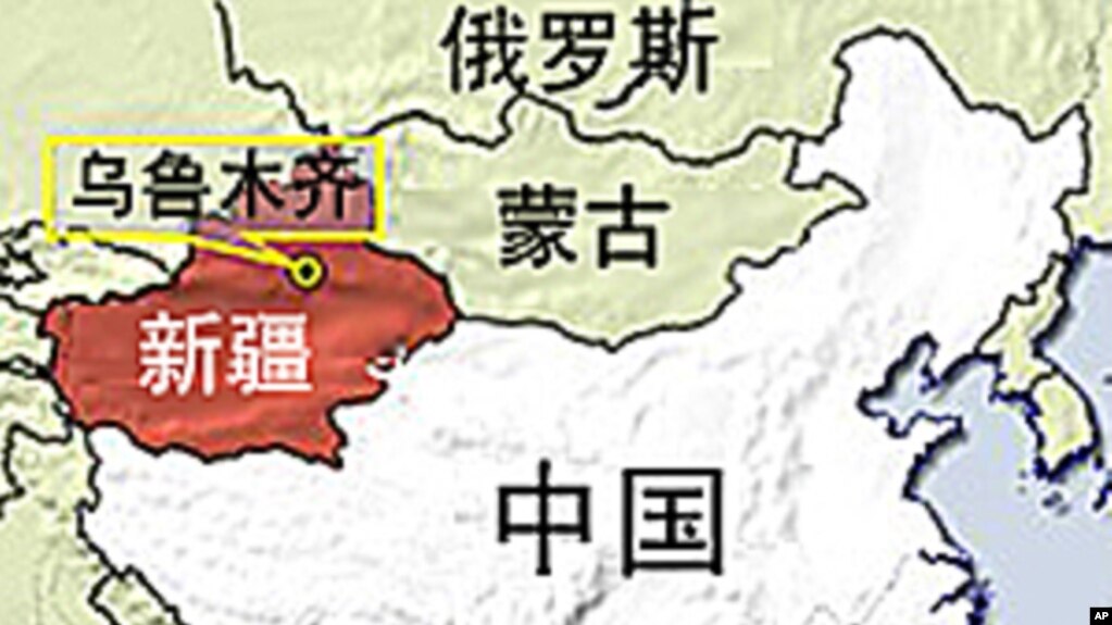 俄媒：新疆局势未控制 能源安全受威胁
