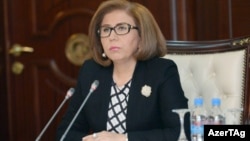 Bahar Muradova