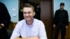 Алексей Навальный задержан в Москве в подъезде своего дома