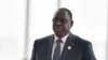 Le Sénégal plaide pour une "croissance partagée" entre la France et l'Afrique