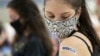 ซีดีซีสหรัฐฯ แนะคนฉีดวัคซีนครบโดสถอดหน้ากากในที่สาธารณะได้ 