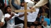 مسیحی جوڑے کی ہلاکت، 18 مشتبہ افراد گرفتار