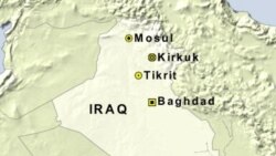 عراق کنترل امنیت در مرزهای خود با ایران و سوریه را تقویت می کند