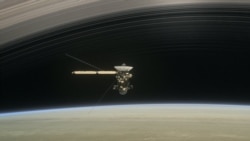 Quiz - Saturn's Cassini to Dive Deep, Burn Up