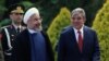 Iran's Rouhani in Turkey to Strengthen Regional Ties