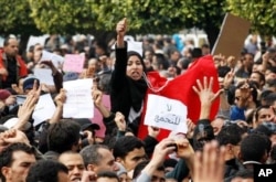 حکومه‌تی کاتی تونس یه‌که‌م کۆبوونه‌وه‌ی خۆی ئه‌نجام‌ده‌دات