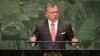 Raja Abdullah Minta PBB Terus Dukung Palestina 