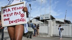 Les cas de violences basées sur le genre "interpellent" les Ivoiriens