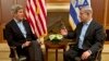 Kerry, Netanyahu Meet as Israel Stresses Security