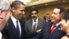 Cumbre de las Américas: Obama vs. Chávez