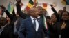 Jacob Zuma admet que l'ANC est en perte de vitesse