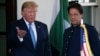 ٹرمپ کا عمران خان سے رابطہ؛ 'امریکہ ہر صورت امن معاہدے پر عمل درآمد چاہتا ہے'