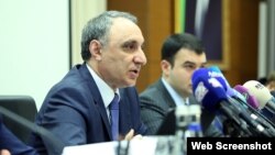 Azərbaycan Respublikasının Baş prokuroru Kamran Əliyev
