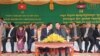 PM Hun Sen Calls for Further Cooperation With Vietnam As Border Treaty Concerns Persist