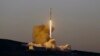 SpaceX launches 10 Iridium Communications Satellites 