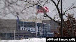 US School Shooting Michigan