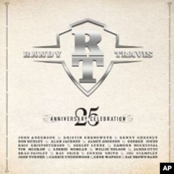Randy Travis' "Anniversary Celebration" CD