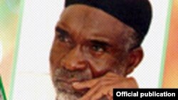 Tsohon gwamnan Adamawa Murtala Nyako