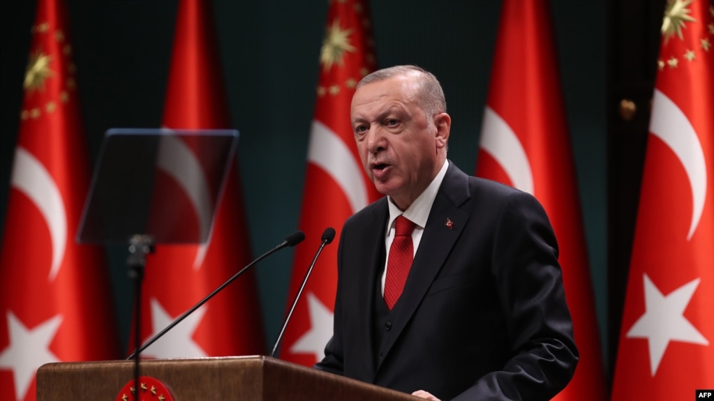 Recep Tayyip Erdogan