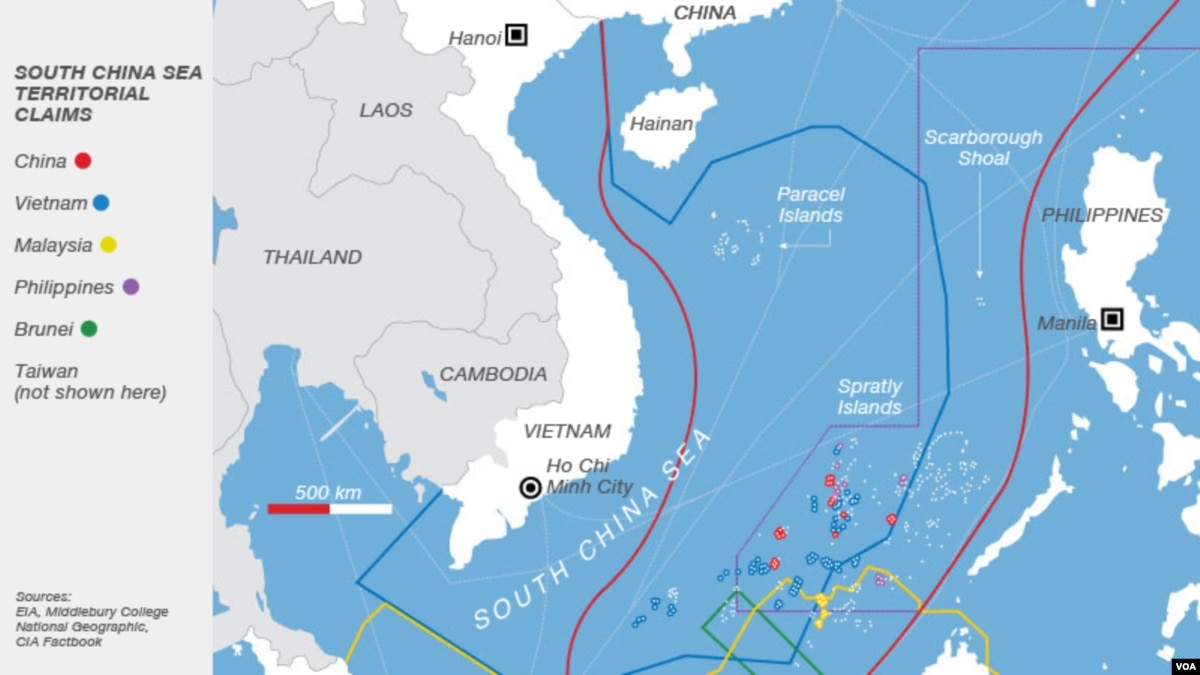 south china sea south china sea