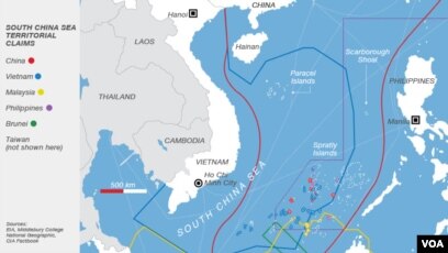 Taiwan Suggests Code of Conduct for East China Sea