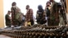 Freed Hostages Say Boko Haram Lacks Weapons