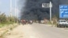 Bom nổ trúng đoàn xe chở người Syria di tản
