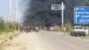 В Сирии взорвался автобус, перевозивший беженцев