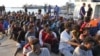 400 migrants secourus en une semaine par l'OIM