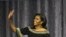 Bà Michelle Obama.