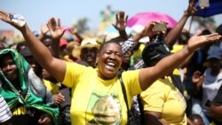 ANC International Relations Chair Says There is a Crisis in Zimbabwe