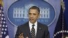 Obama Desak Kongres Tunda Pemotongan Anggaran Otomatis