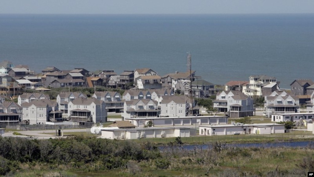 North Carolina y otras zonas conocidas por su riqueza turÃ­stica podrÃ­an verse afectados por el huracÃ¡n Florence