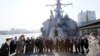 미 해군 "한국, 21세기 주요 전략동맹...협력 강화할 것"