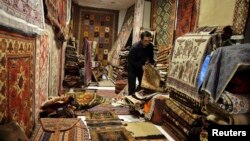 صادرات قالین ایرانی