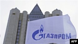 Штаб-квартира Газпрому в Москві