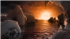 TRAPPIST-1 : sept planètes prometteuses "tout près de chez nous"…