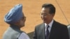 中國總理溫家寶出訪印巴